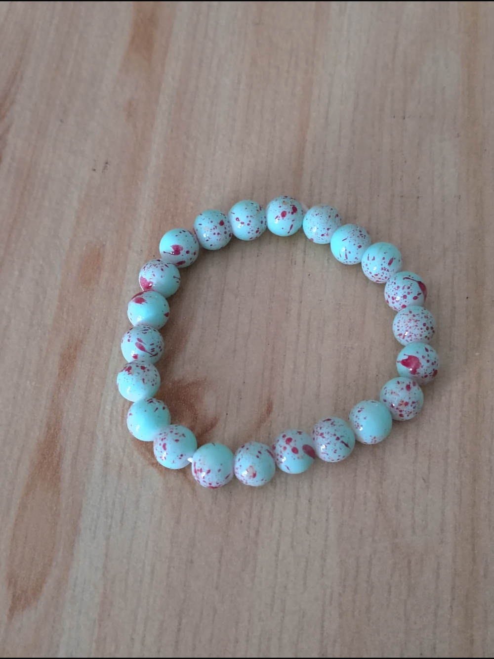 Beaded Stretch Bracelet